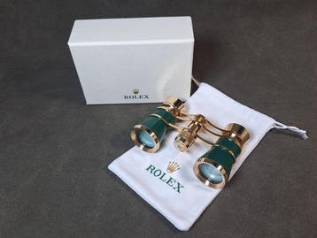 Toneelkijker - Rose gold - 2000-2010 - China - Rolex, Antiek en Kunst