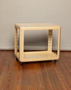 Kartell - Alberto Rosselli - Trolley - ABS