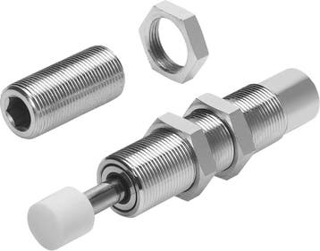 Festo Schokdemper Kit - 115317, Verzenden, Nieuw