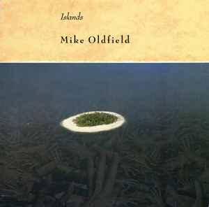 LP gebruikt - Mike Oldfield - Islands, Cd's en Dvd's, Vinyl | Rock, Verzenden, Zo goed als nieuw, Overige formaten