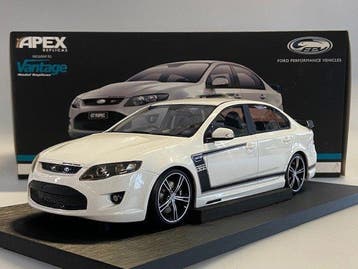 Apex Replicas 1:18 - Model sportwagen - Ford Performance, Nieuw