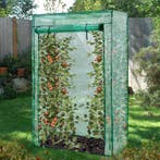 Tomatenkas | Tuinkas | Broeikas | Foliekas | 100x50x150cm |, Verzenden, Nieuw