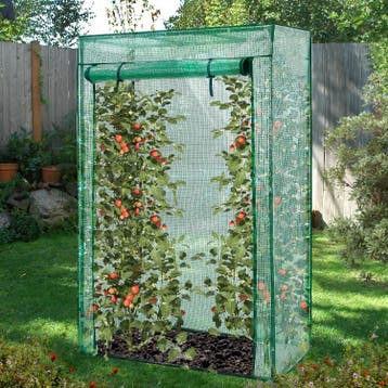 Tomatenkas | Tuinkas | Broeikas | Foliekas | 100x50x150cm |, Tuin en Terras, Kweekspullen, Verzenden, Nieuw