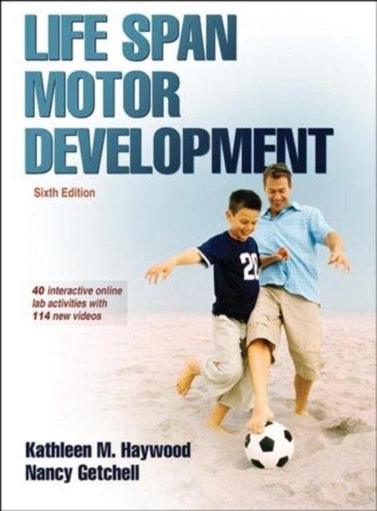Boek Life Span Motor Development 9781450456999, Boeken, Overige Boeken, Zo goed als nieuw, Verzenden
