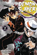 Demon Slayer 2 [NL], Boeken, Verzenden, Nieuw