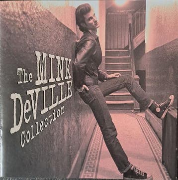 cd - Mink DeVille - Cadillac Walk - The Mink DeVille Coll..., Verzenden, Nieuw in verpakking