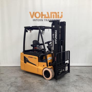 Hyundai 20BT-9U Elektrische Heftruck (Nieuw), 2000 tot 3000 kg, Elektrisch, Heftruck, Hyundai