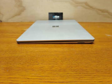 Microsoft Surface Laptop 4 | Ryzen 5 | 8gb DDR4 | 250gb SSD, 2 tot 3 Ghz, Qwerty, 8 GB, 13 inch