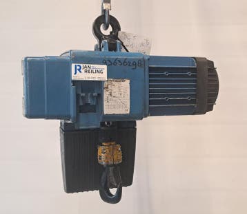 Demag kettingtakel DC-PR DC 5 250 1/1 H5 V16/4 Ref. T0108, Gebruikt