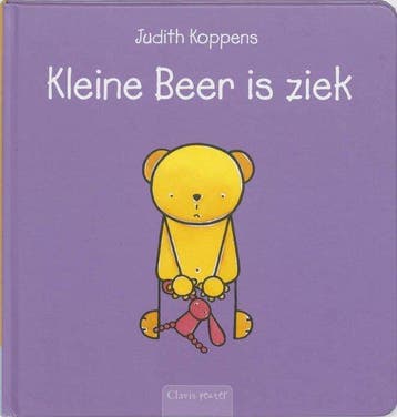 Kleine Beer is ziek - Koppens, Verzenden, Gelezen