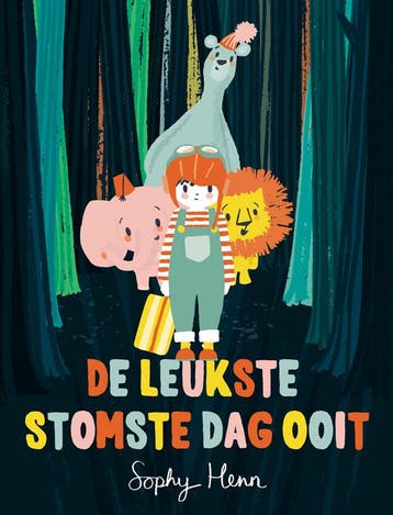 De leukste stomste dag ooit (Goed), Verzenden, Nieuw, Sophy Henn