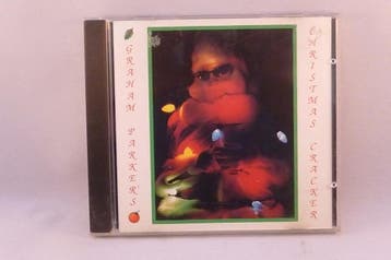 Graham Parker Christmas Cracker, Ophalen of Verzenden, Zo goed als nieuw