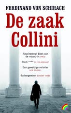 De zaak Collini / Rainbow pocketboeken / 1130 9789041711366, Verzenden, Gelezen, Ferdinand Von Schirach