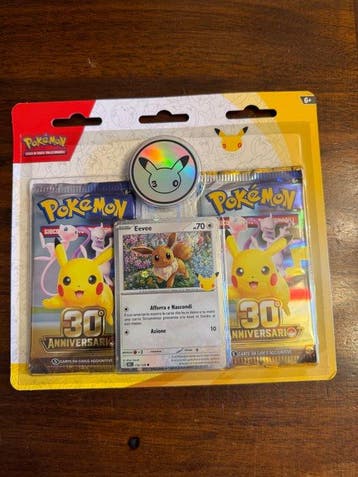 Pokémon Sealed box - Mega Evolution, Nieuw