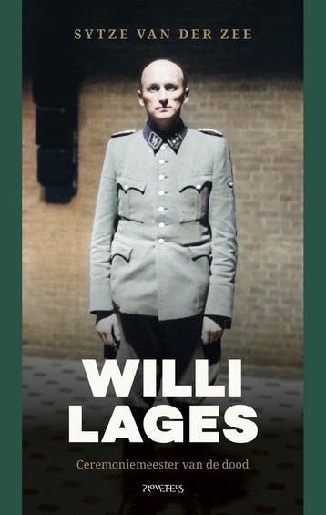 9789044644548 Willi Lages Sytze van der Zee, Boeken, Verzenden, Nieuw, Sytze van der Zee