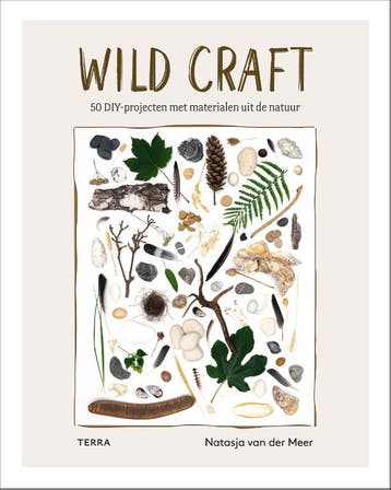 Wild Craft | Natasja Meer | Nieuw, Ophalen of Verzenden, Nieuw, Natasja Meer