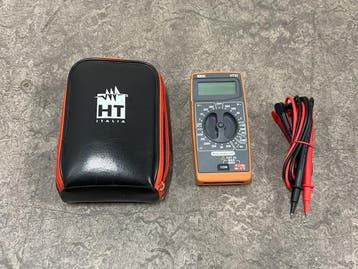 Veiling - HT multimeter HT22, Gebruikt