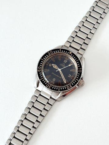 Omega - Seamaster 300 - 165.024 - Heren - 1960-1969, Nieuw