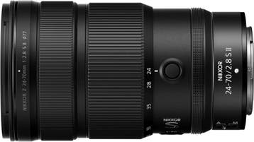 Nikon Z 24-70mm 2.8 S II **NIEUW**, Audio, Tv en Foto, Fotografie | Lenzen en Objectieven, Ophalen of Verzenden, Nieuw, Toebehoren
