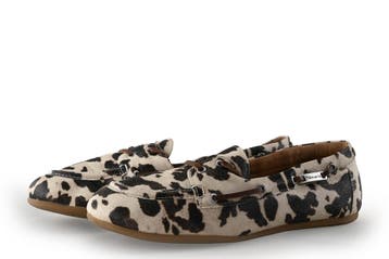 Tamaris Loafers in maat 39 Panter, Tamaris, Overige kleuren, Verzenden, Overige typen