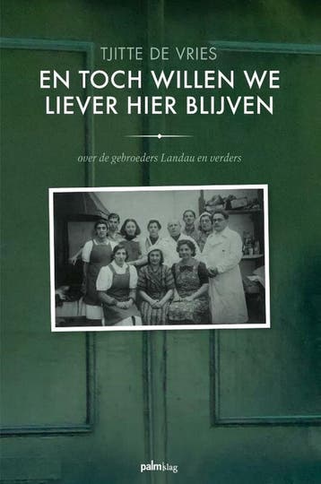 En toch willen we liever hier blijven - Tjitte De Vries, Verzenden, Gelezen, Tjitte De Vries