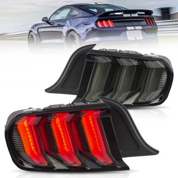 Achterlichten Ford Mustang, Auto-onderdelen, Verlichting, Ophalen of Verzenden, Nieuw, Ford