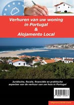 9789492895363 Verhuren van uw woning in Portugal  Alojame..., Verzenden, Nieuw, Peter Leonard Gillissen