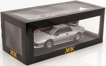 KK Scale Lotus Esprit Turbo / Schaal 1:18 / NIEUW, Ophalen of Verzenden, Nieuw, Auto, Overige merken