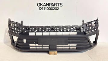Volkswagen Crafter voorbumper 7C0807221, Ophalen, Gebruikt, Bumper, Volkswagen
