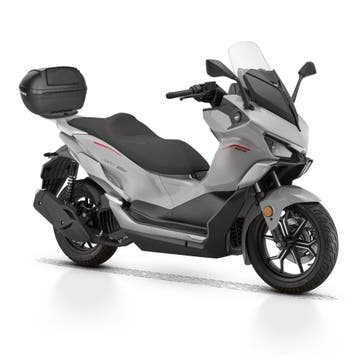 QJMOTOR Fort 125 N Scooter, Fietsen en Brommers, Nieuw, QJMOTOR