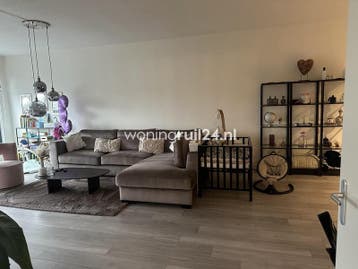 Woningruil - Hermitage 66 - 3 kamers en Noord-Holland, Huizen en Kamers, Woningruil, Noord-Holland