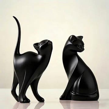 Sparvy - Beeldje, Best Buddies - 17 cm - Hars - 2026, Antiek en Kunst, Kunst | Designobjecten