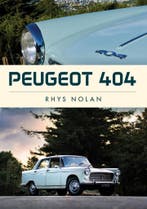 Peugeot 404, Algemeen, Verzenden, Nieuw, Rhys Nolan