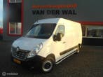 Zakelijke lease - Renault Master bestel T35 2.3 dCi, Gebruikt, Euro 6, Wit, Handgeschakeld