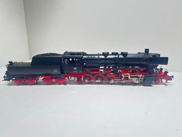 Fleischmann H0 - 4179 - Stoomlocomotief met tender (1) -, Nieuw