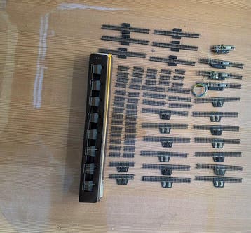Märklin Z - 8590/8588/8504/8503/8597/8587/8993/8997 -, Nieuw