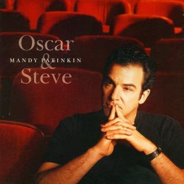 cd - Jerome Kern - Mandy Patinkin - Oscar and Steve, Verzenden, Zo goed als nieuw