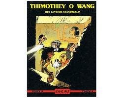Thimothey O Wang 1 Het Levende standbeeld Tegek - Thimothey, Ophalen of Verzenden, Nieuw