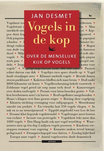 Vogels in de kop - Jan Desmet 9789045012346, Verzenden, Gelezen, Jan Desmet