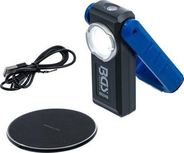 COB-LED looplamp met magneet en ophanghaak uitklapbaar me..., Verzenden, Nieuw