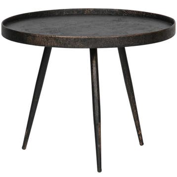 WOOOD Bounds bijzettafel L, Ø58cm, Overige plaatsen, Ophalen of Verzenden, Nieuw in verpakking, Tafel
