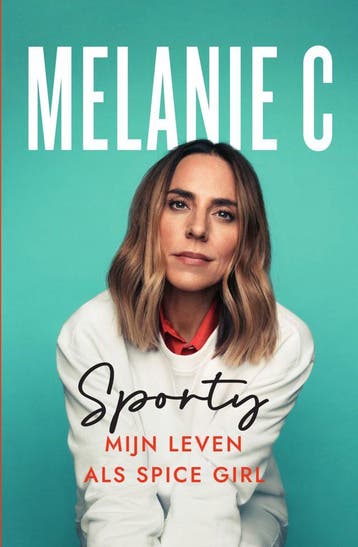 Sporty (Goed), Boeken, Verzenden, Gelezen, Melanie Chisholm
