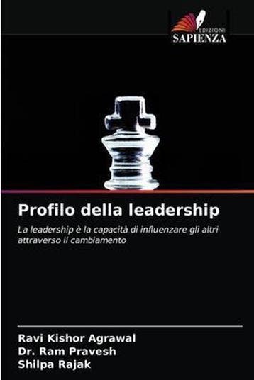 9786204068145 Profilo della leadership Ravi Kishor Agrawal, Verzenden, Nieuw, Ravi Kishor Agrawal