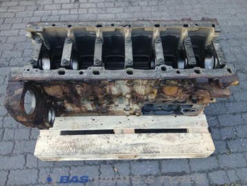 Motorblok Mercedes A 002 010 82 00, Ophalen, Gebruikt, Mercedes-Benz, Motor en Toebehoren
