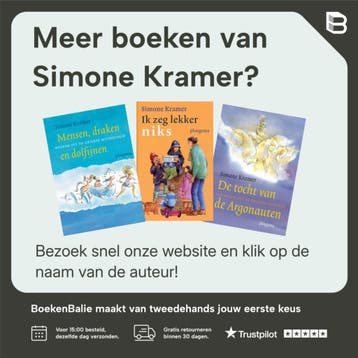 Over goden en reuzen / Ploegsma kinder- & jeugdboeken, Verzenden, Gelezen, Simone Kramer