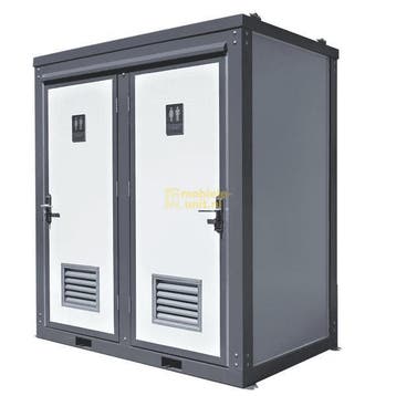 wc unit mobiele toilet toiletten sanitair mobiele wc, Ophalen of Verzenden, Nieuw, Toilet