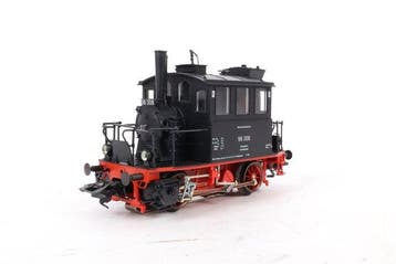 Märklin H0 - 3387 - Stoomlocomotief (1) - BR 98 308 - DB, Nieuw