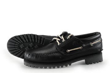 Timberland Bootschoenen in maat 41½ Zwart, Kleding | Heren, Schoenen, Verzenden, Boots, Zo goed als nieuw, Timberland