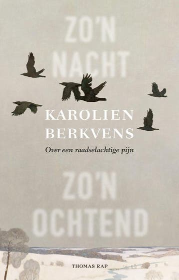 Zo’n nacht, zo’n ochtend (Nieuw), Verzenden, Nieuw, Karolien Berkvens