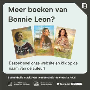Blijvende Liefde / Sydney Baai - Bonnie Leon 9789033606977, Verzenden, Zo goed als nieuw, Bonnie Leon